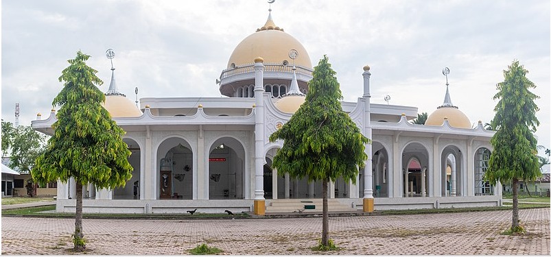Masjid Gampong Juli Cot Masjid